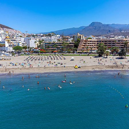 Luxury Holidays Suites, Playa De Los Cristianos لوس كريستيانوس المظهر الخارجي الصورة