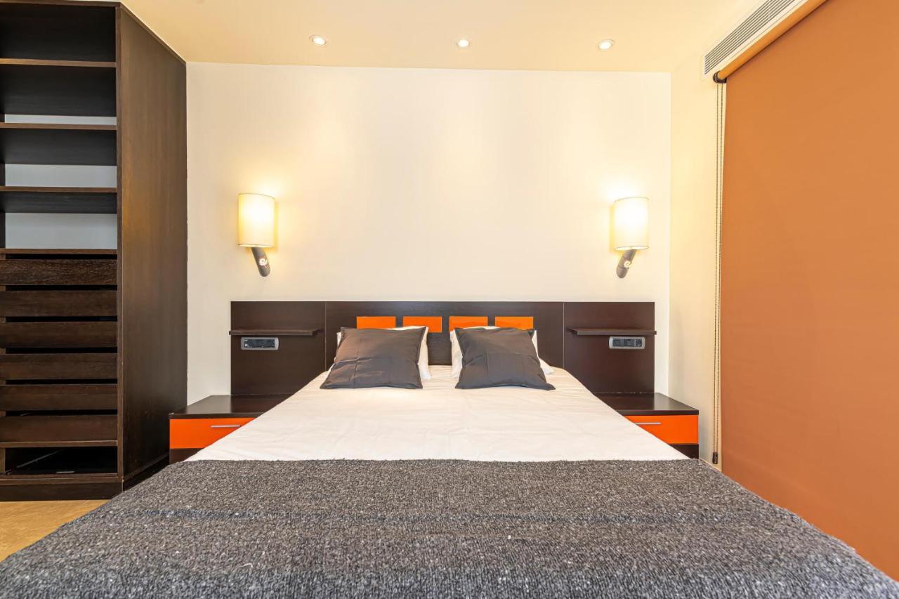 Luxury Holidays Suites, Playa De Los Cristianos لوس كريستيانوس المظهر الخارجي الصورة