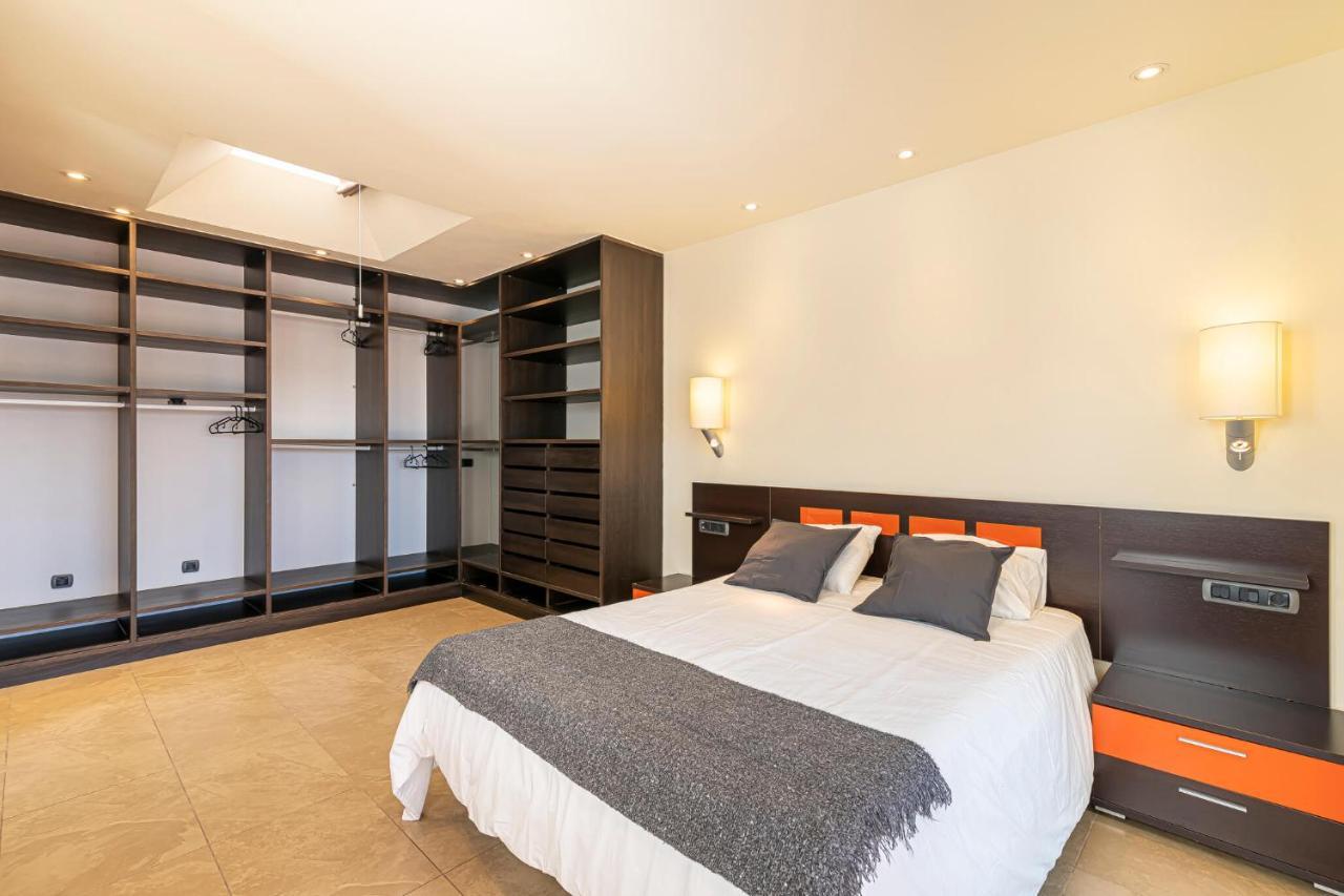 Luxury Holidays Suites, Playa De Los Cristianos لوس كريستيانوس المظهر الخارجي الصورة